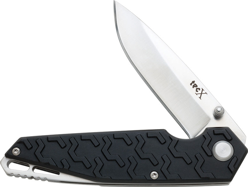 Case Cutlery TecX TS-1 Linerlock Black 75685 by Case Cutlery