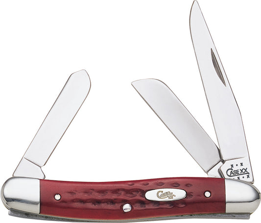 Case Cutlery Medium Stockman 00786