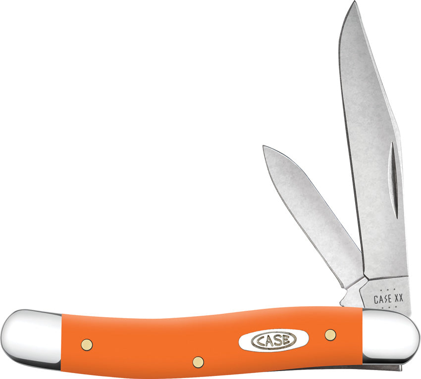 Case Cutlery Medium Jack Orange 80517 by Case Cutlery