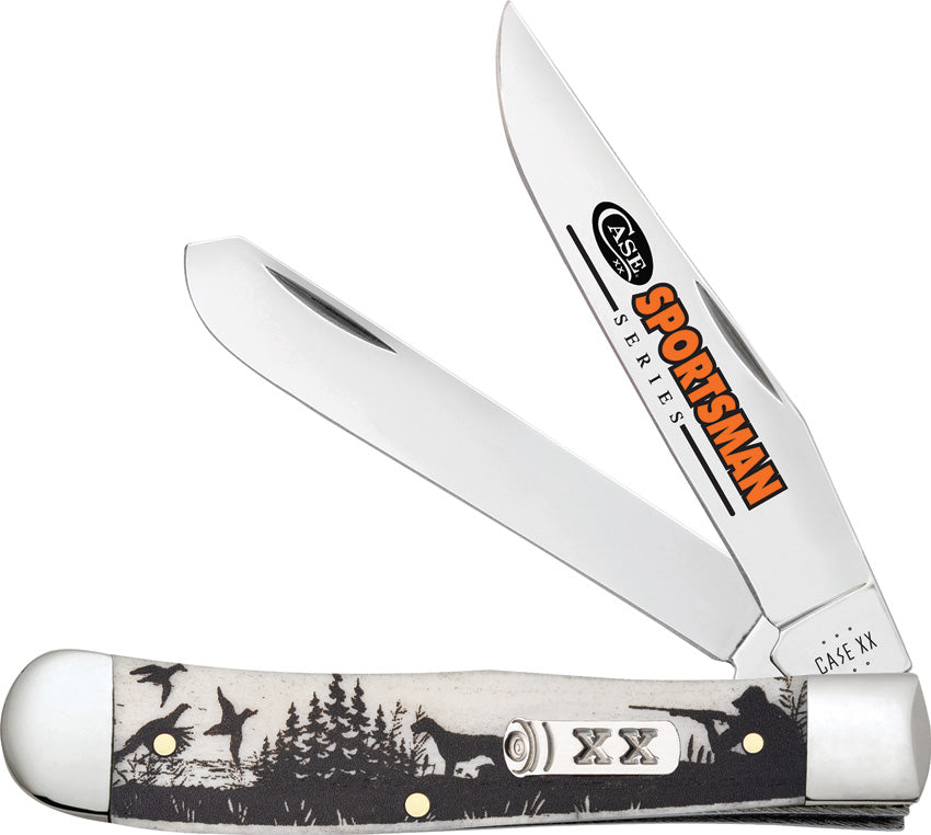 Case Cutlery Sportsman Trapper Hunter 81224 by Case Cutlery