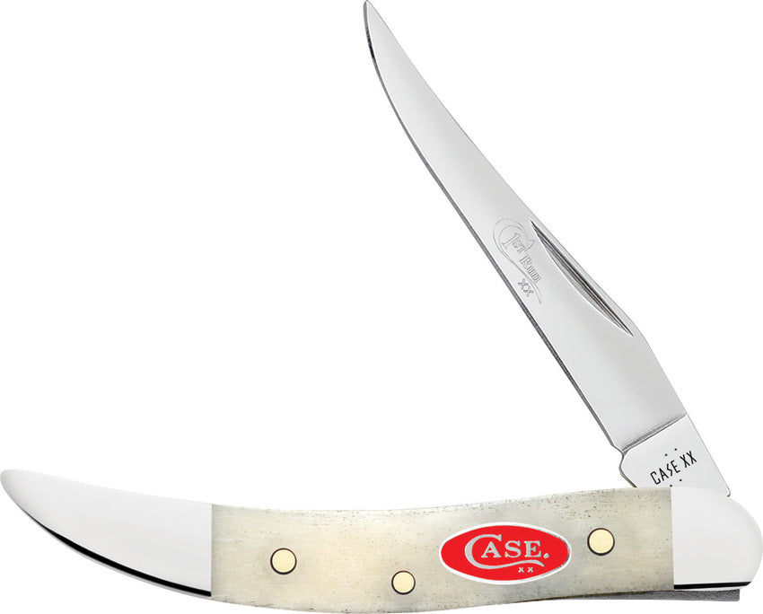 Case Cutlery Small Toothpick Nat Bone FPR 84024 by Case Cutlery