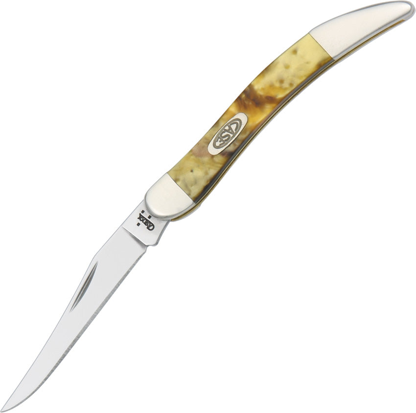 Case Cutlery Small Toothpick Butter Rum 910096BR by Case Cutlery