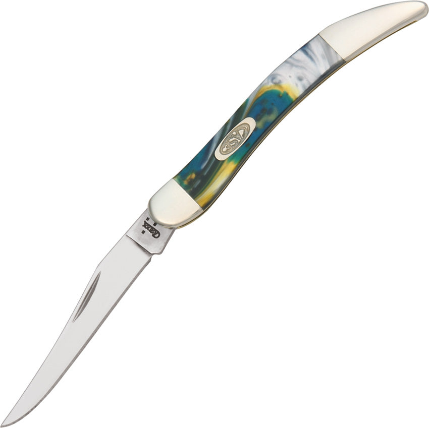 Case Cutlery Small Toothpick Sapphire Glow 910096SG by Case Cutlery
