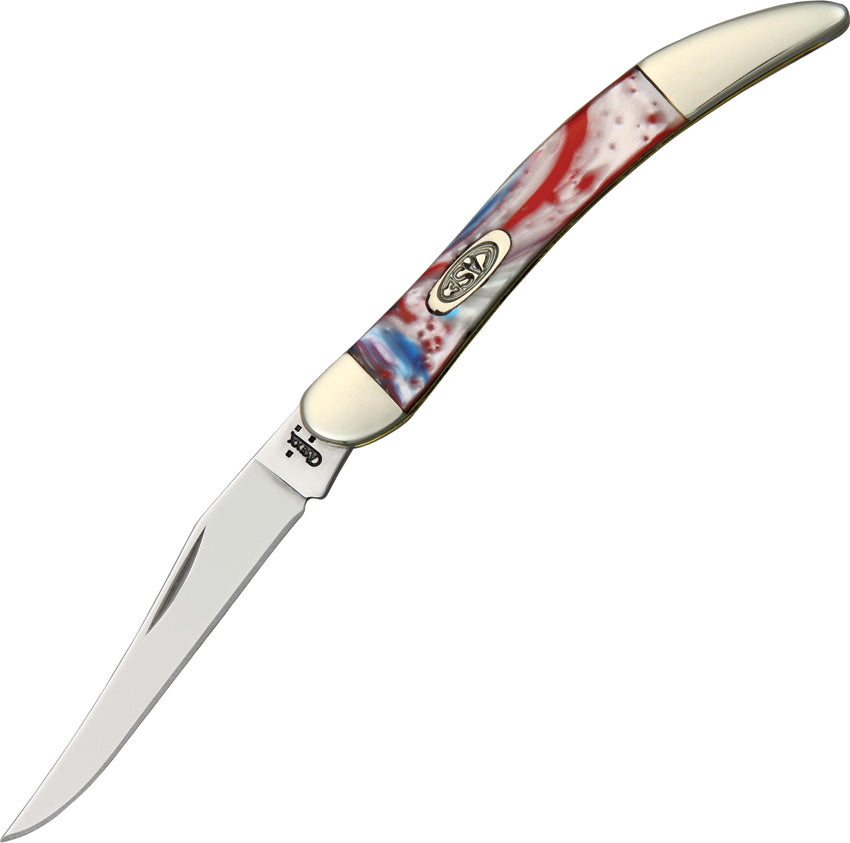 Case Cutlery Small Toothpick Star Spangled 910096STAR by Case Cutlery