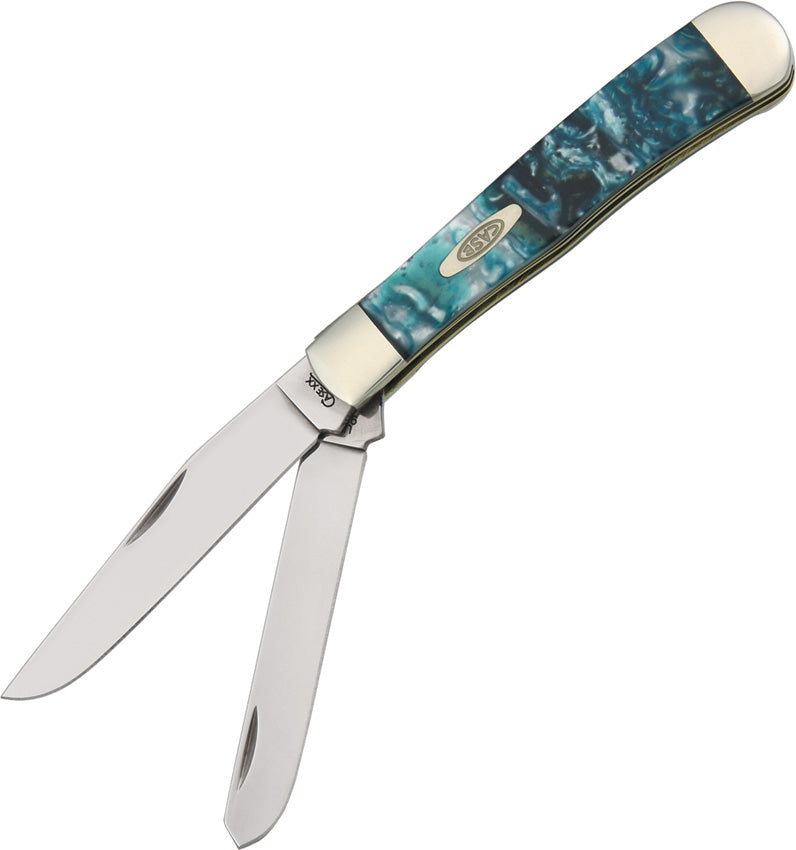 Case Cutlery Trapper Cloud Land 9254CL by Case Cutlery
