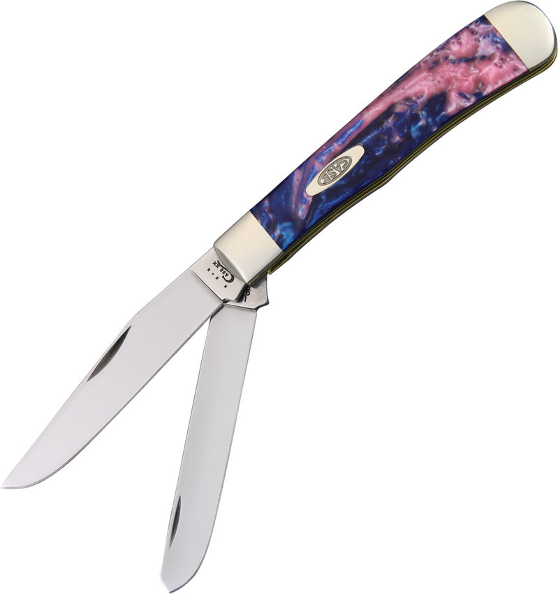 Case Cutlery Trapper Lollypop 9254LP by Case Cutlery