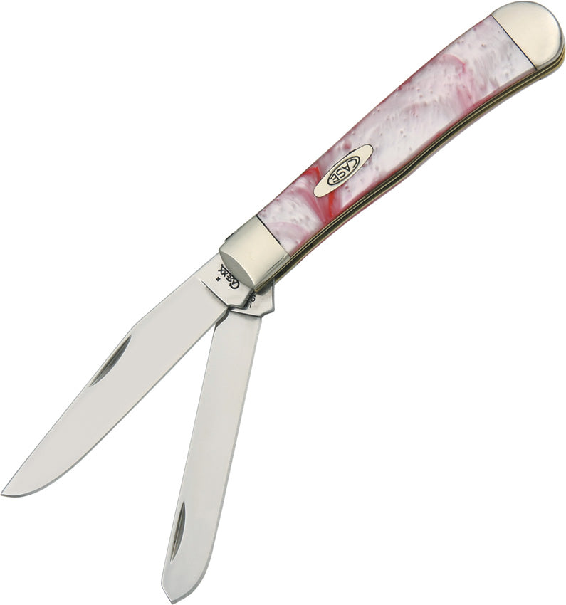 Case Cutlery Trapper Peppermint 9254PM by Case Cutlery