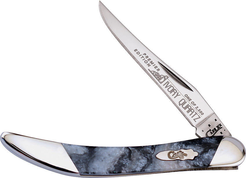 Case Cutlery Small Toothpick Ivory Quartz S910096IQ by Case Cutlery