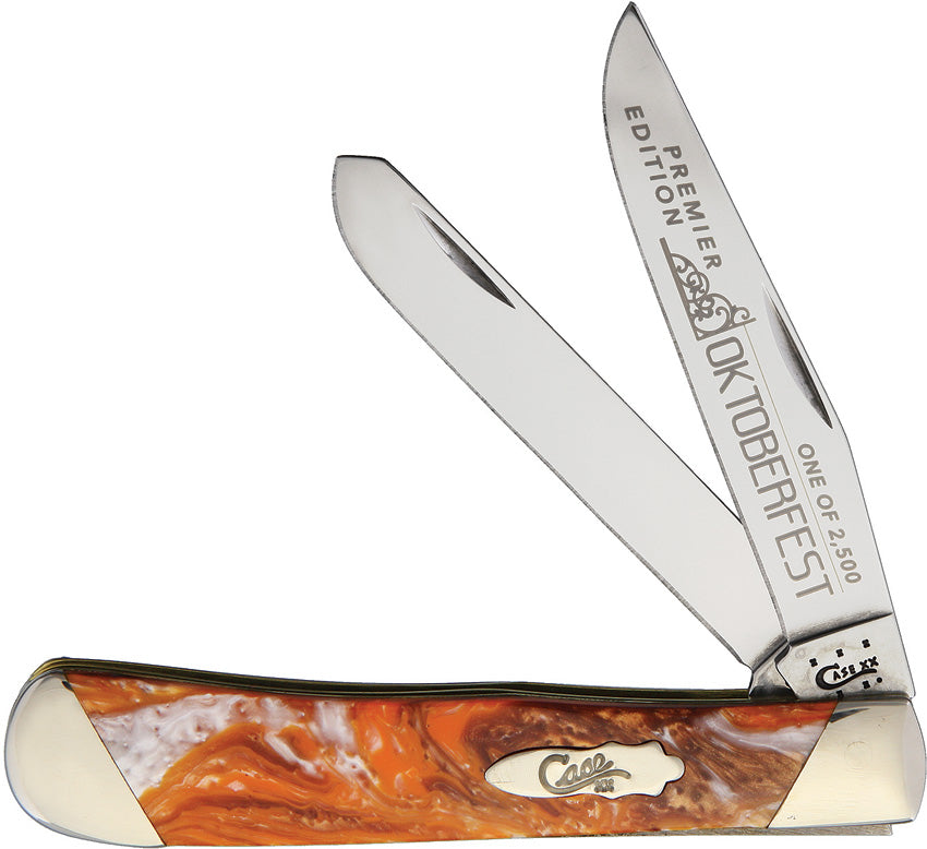 Case Cutlery Trapper Oktoberfest S9254OF by Case Cutlery
