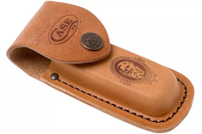 Case Leather Sheath Medium Job Logo 09026 leather sheath
