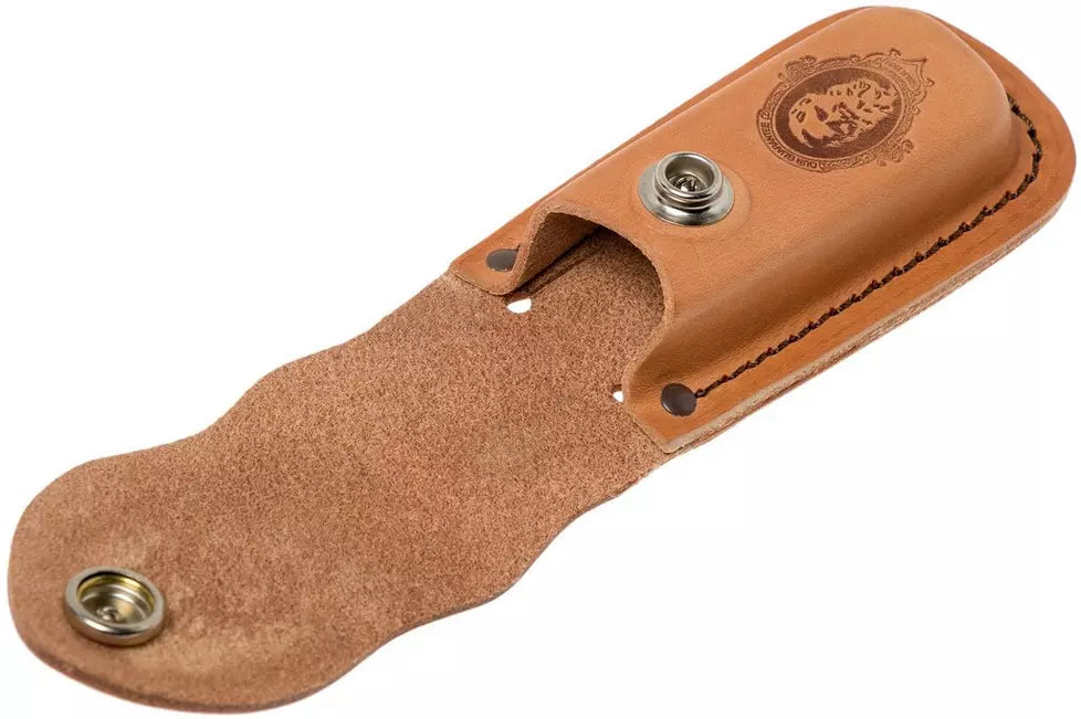 Case Leather Sheath Medium Job Logo 09026 leather sheath
