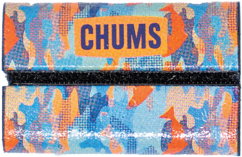 Chums Bobber Hat Float Camo - outdoor apparel - image 1