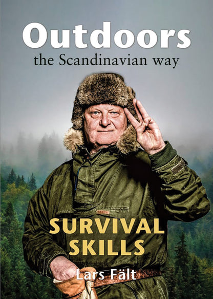 Casstrom Outdoors The Scandi Way Book 601145 - outdoor reference - image 1
