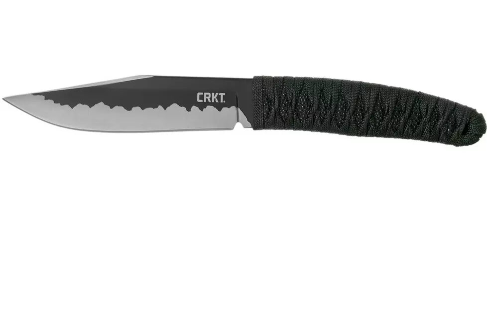 CRKT Nishi 2290 fixed knife, Lucas Burnley design
