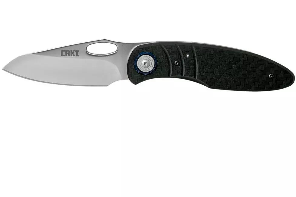 CRKT Trask Deadbolt Lock Knife – Rugged Everyday Carry Reliability