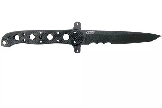 CRKT M16-13FX fixed knife, Kit Carson design
