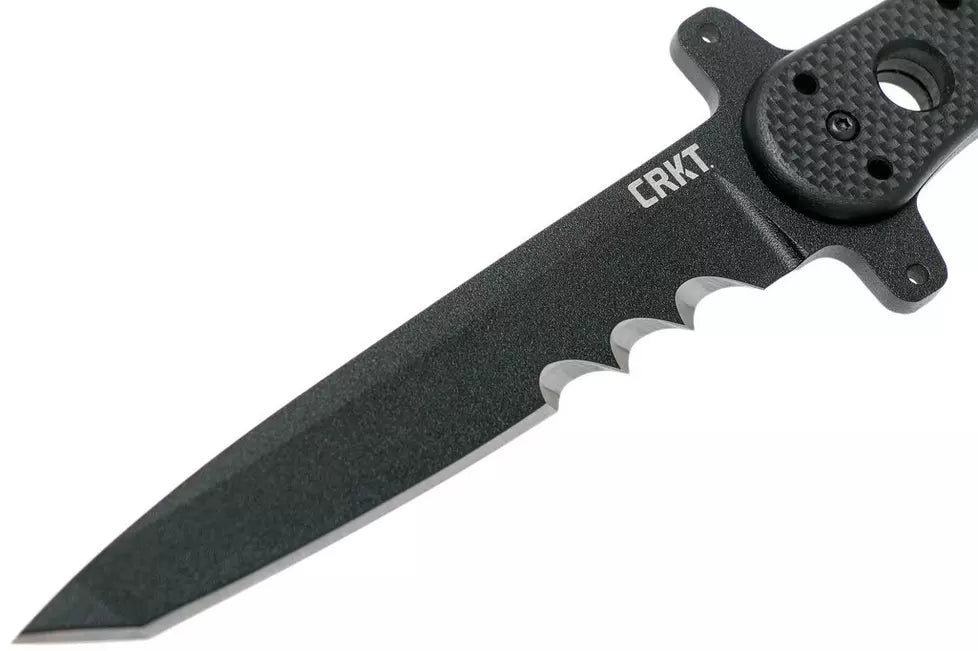 CRKT M16-FX Tanto Veff Fixed Blade Knife 13fx
