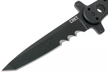 CRKT M16-FX Tanto Veff Fixed Blade Knife 13fx
