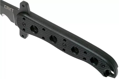 CRKT M16-FX - Black G-10 (4.63" SK5 CS) CR13FX

