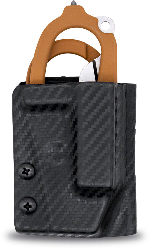 Clip & Carry Leatherman Raptor Sheath LRAPTOR-CF-BLK