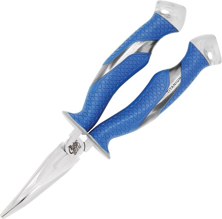 Camillus Cuda Bent Needlenose Pliers - outdoor accessory - image 3
