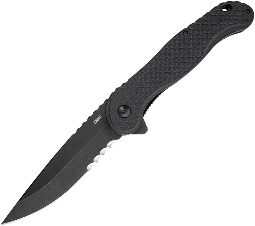 CRKT Taco Viper Linerlock 2267 - linerlock knife for sale at Mjoutdoorsgear UK