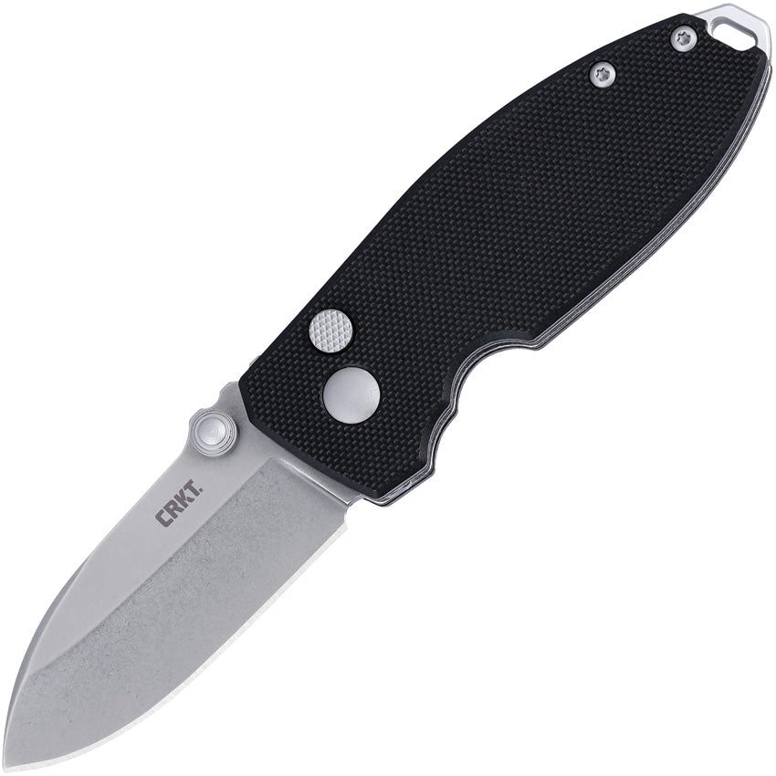 CRKT Squid Button Lock Black 2474 by CRKT