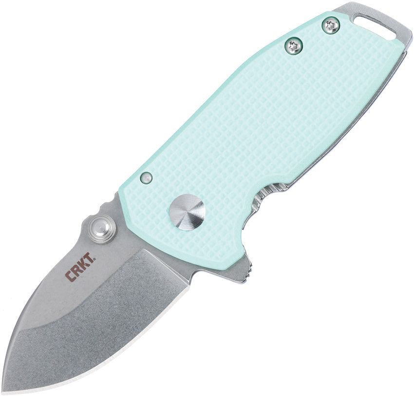 CRKT Squid Compact Framelock A/O 2485B - framelock knife for sale at Mjoutdoorsgear UK