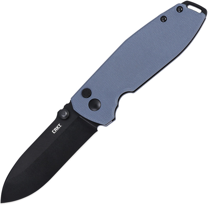 CRKT Squid XM Button Lock Gray 2495G by CRKT