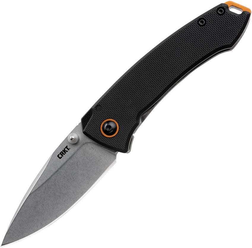 CRKT Tuna Compact Framelock 2522 - framelock knife for sale at Mjoutdoorsgear UK