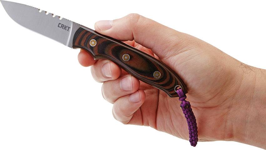 CRKT HuntN Fisch Fixed Blade 2861