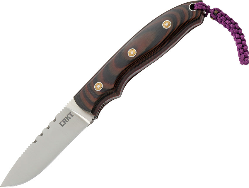 CRKT HuntN Fisch Fixed Blade 2861