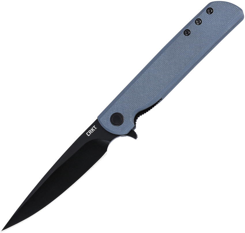 CRKT LCK+ Linerlock Blue 3801KN by CRKT