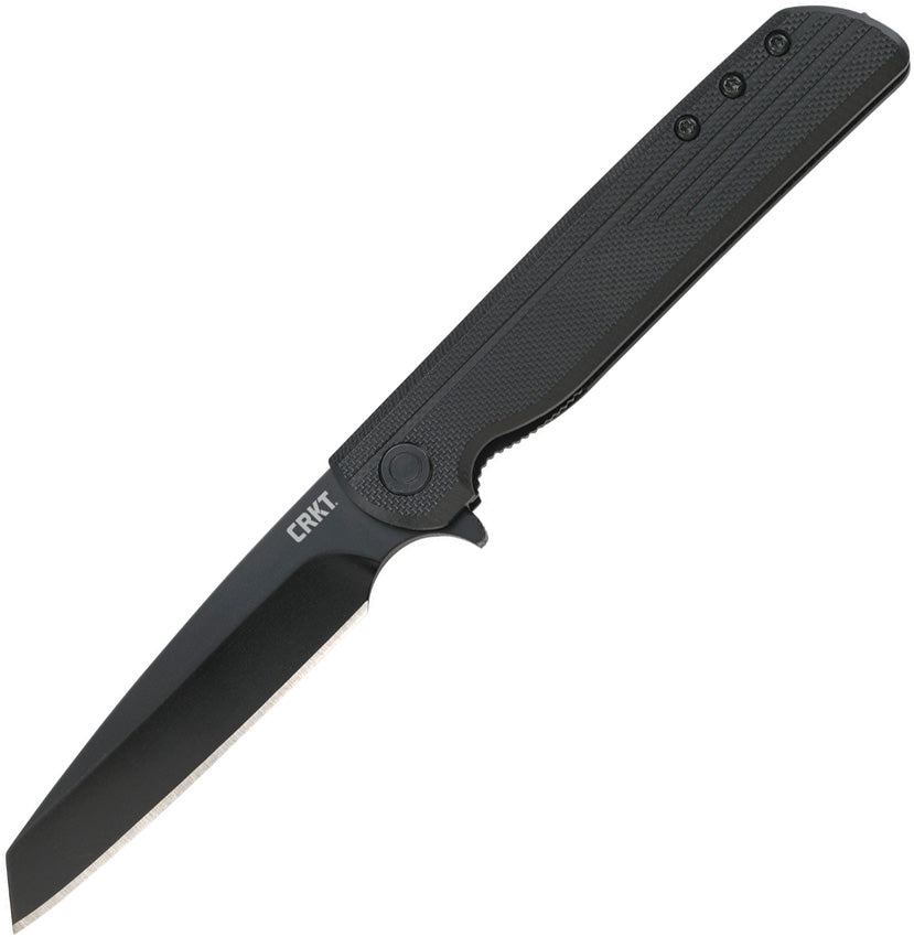 CRKT LCK+ Linerlock Blackout 3802K by CRKT