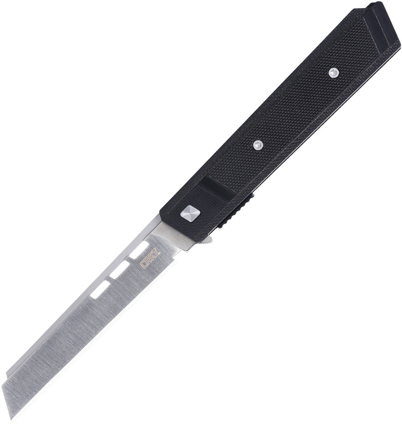CRKT Zephyr Linerlock Black 3840 by CRKT