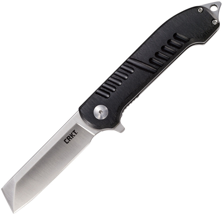 CRKT Razel GT Linerlock Black 4031 by CRKT