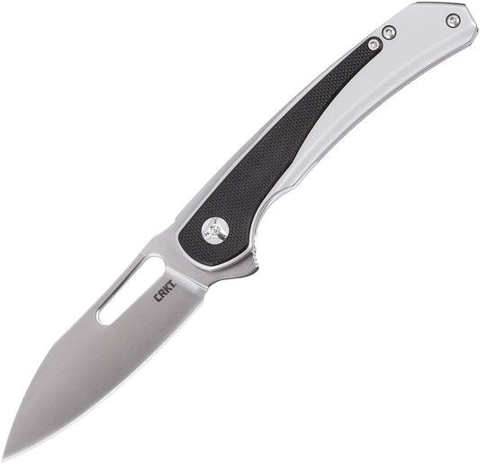 CRKT Padawan Framelock Black 6075 by CRKT - Framelock Knife for sale in the UK