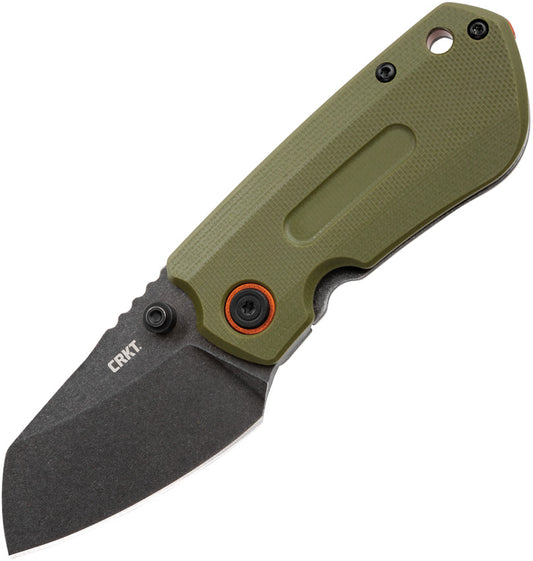 CRKT Overland Compact Framelock 6277 by CRKT - Framelock Knife for sale in the UK