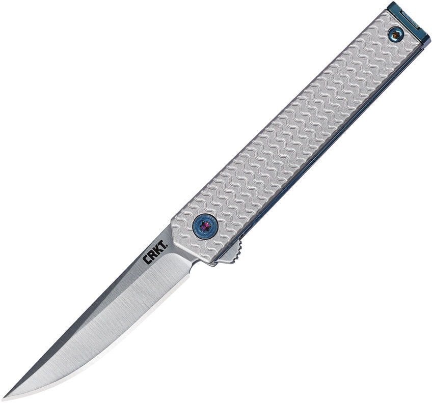CRKT CEO Microflipper Linerlock 7081 by CRKT - Linerlock Knife for sale in the UK