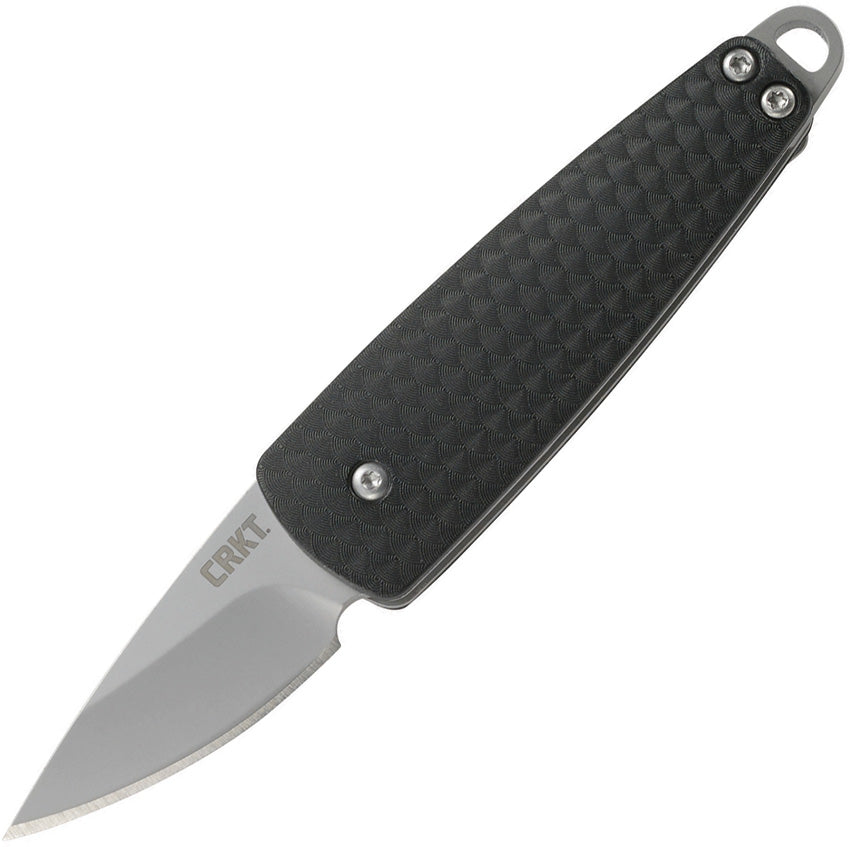 CRKT Dually Slip Joint Black Clam 7086C by CRKT - Slip Joint Knife for sale in the UK