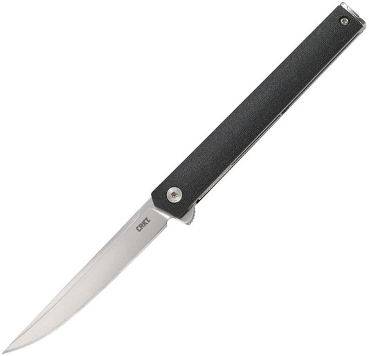 CRKT CEO Linerlock Black 7097