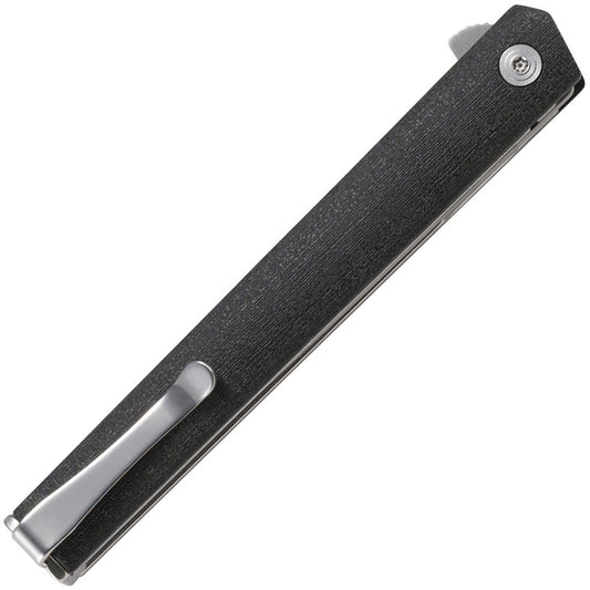 CRKT CEO Linerlock Black 7097
