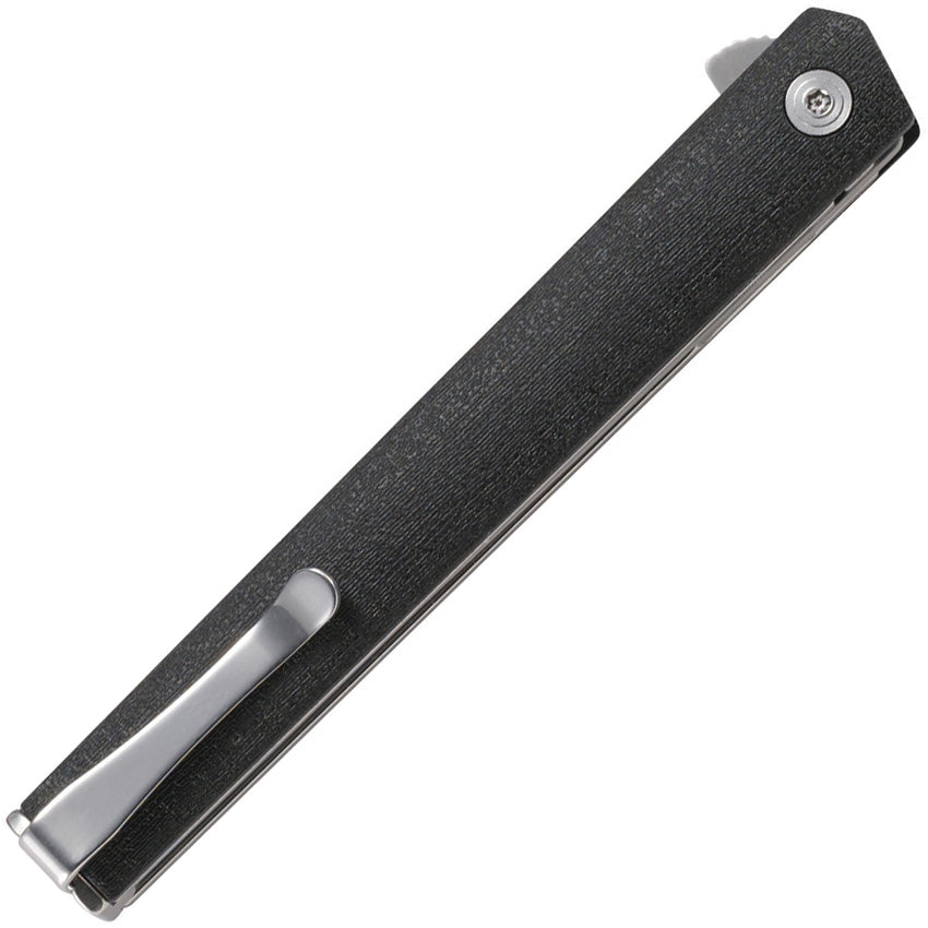 CRKT CEO Linerlock Black 7097