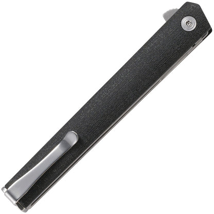 CRKT CEO Linerlock Black 7097