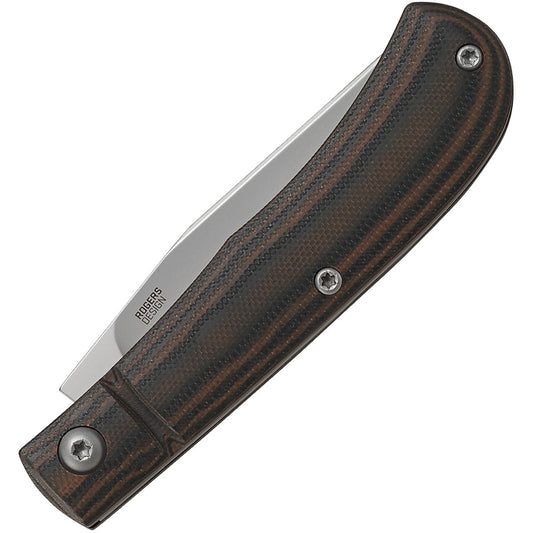 CRKT Venandi Brown 7100