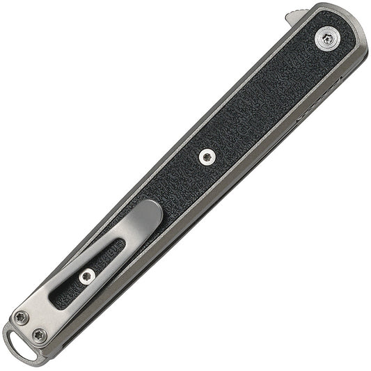 CRKT Seis Linerlock Black 7123