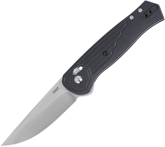 CRKT Sero Crossbar Lock Black 7170