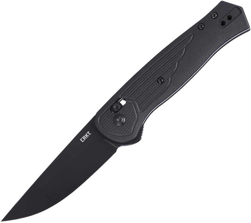 CRKT Sero Crossbar Lock Black 7170K by CRKT
