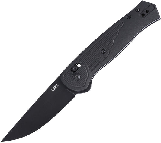 CRKT Sero Crossbar Lock Black 7170K by CRKT