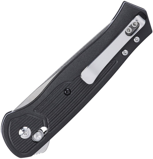 CRKT Sero Crossbar Lock Black 7170